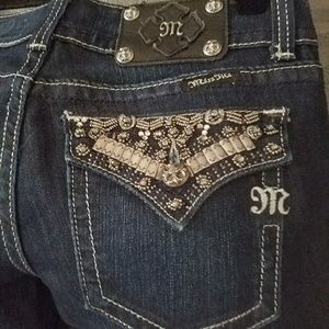 Miss Me jeans  (size 28)